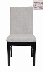 купить Дизайнерский обеденный стул Deng Pink