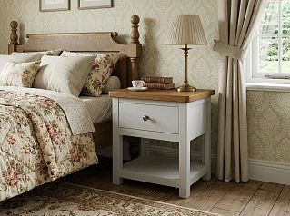 красивые Тумба "Жуль Верн (Jules Verne)" низкая серая арт JV10ETGG в интернет-магазине