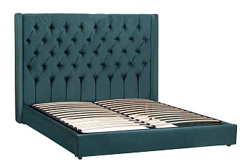 Дизайнерская кровать Melso Green