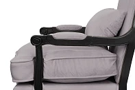 красивые Мягкое кресло модерн Nitro Grey V2