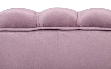 купить красивый Дизайнерский двухместный диван Pearl Double Pink