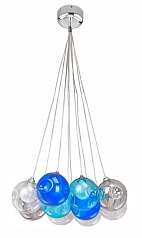 купить красивые Люстра Bocci Blue 10