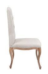 заказать Дизайнерский обеденный стул Meliso White V2