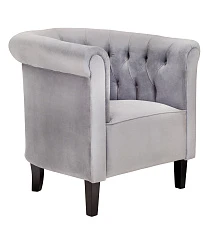 заказать Низкое кресло Swaun Grey