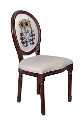 Стул Volker Owl Print на заказ