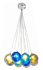 купить красивые Люстра Bocci Blue 10
