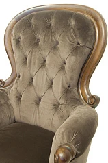 Классическое кресло Madre на заказ