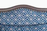 купить Мягкое полукресло с подлокотниками Nitro Rhomb