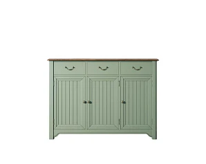 красивый Комод Olivia 3 ящика/3 двери арт GA6005 в интернет-магазине