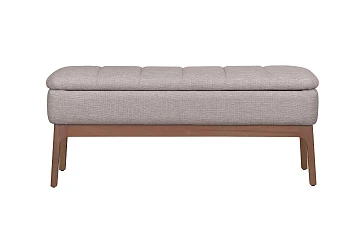 Оттоманка с ящиком Restle в интерьере