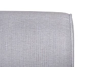 красивые Низкое кресло Fobos light grey на заказ