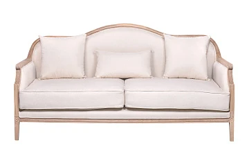 фото Диван с высокой спинкой Madesta Beige