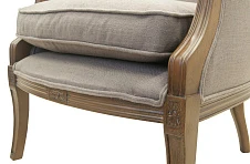 купить Полукресло Tous Grey в интернет-магазине