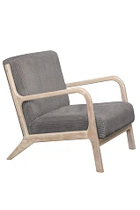 Кресло дизайнерское Cody Brown в интерьере