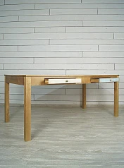 Стол "Aquarelle Birch" светлый арт RE-21ETG/2 в интернет-магазине