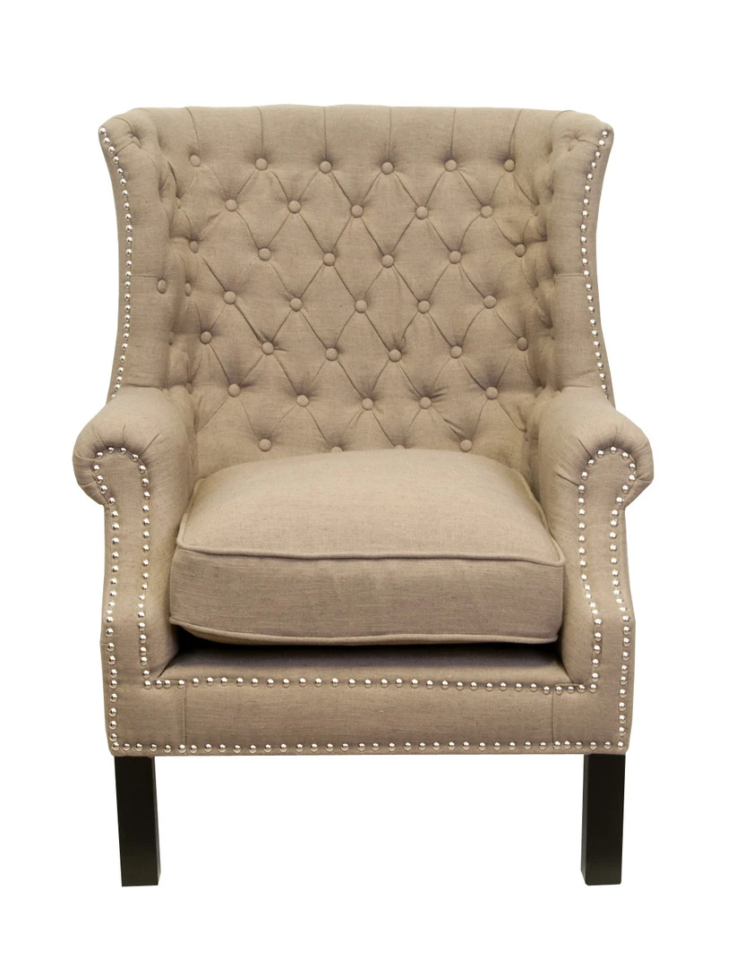 купить красивое Классическое кресло Teas Brown в интернет-магазине