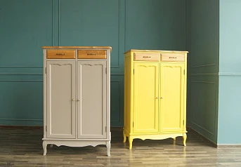 купить Комод «Leontina individual» желтый арт ST9329IND