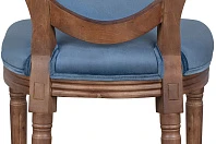 Стул Volker Leg Blue V2