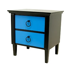купить красивые Дизайнерская тумба Nort Blue