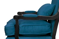 фото Мягкое кресло модерн Nitro Izumrud