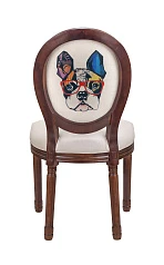 Стул Volker Bulldog в интерьере