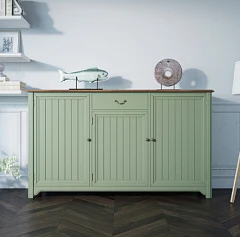 красивый Комод Olivia 3 двери/1 ящик арт GA5005 на заказ