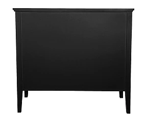 стильные Дизайнерский комод Friz Black