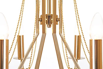 Люстра Rocco Gold 8 в интернет-магазине