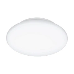 заказать стильные 61504 Накладной светодиодный светильник BARI PRO, 85°  20 Вт, 1512 лм, 4000K  CRI &gt 80, IP44  ?350 мм x 115 мм  драйвер on/off в комплекте, сталь, мато