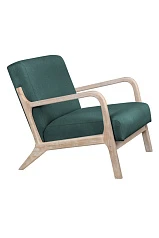 заказать стильное Кресло дизайнерское Cody B-emerald