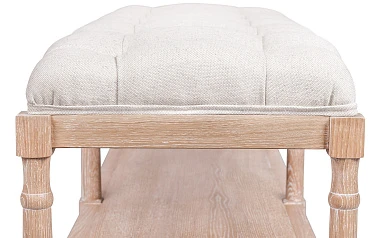 фото Оттоманка Martel Oak Beige в интерьере