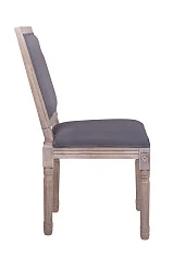 стильный Дизайнерский обеденный стул Lotos Grey V2 на заказ