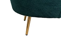 красивые Низкое кресло Pearl Green Boucle на заказ