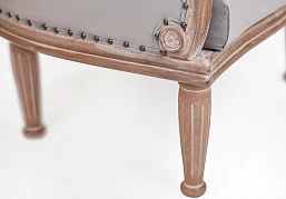 купить Низкое кресло Alamo Grey