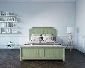 красивые Кровать "Olivia" 160х200 арт GA3001/16 на заказ