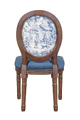 стильный Стул для кафе Volker Leg Abstract V4 на заказ