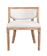 фото Дизайнерский обеденный стул Orzo Aged