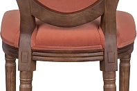 Стул Volker Leg Red