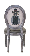 стильные Стул Volker Dog