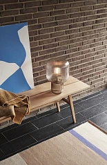 красивые СКАМЬЯ HUBSCH ИЗ ДУБА