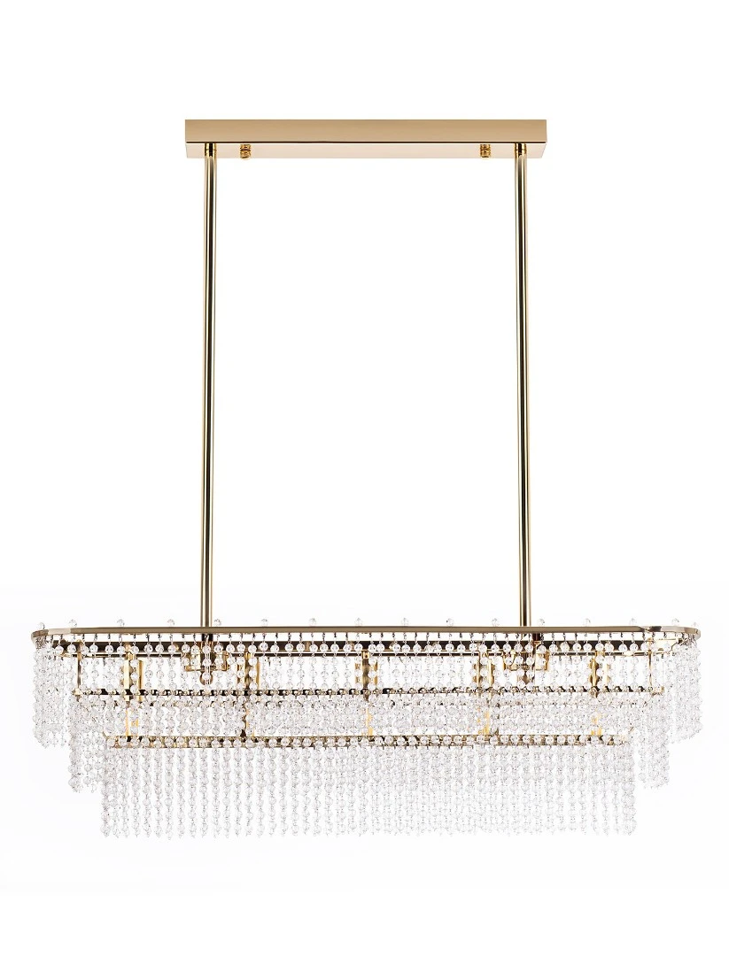 фото Люстра Celestia L1000 в интерьере