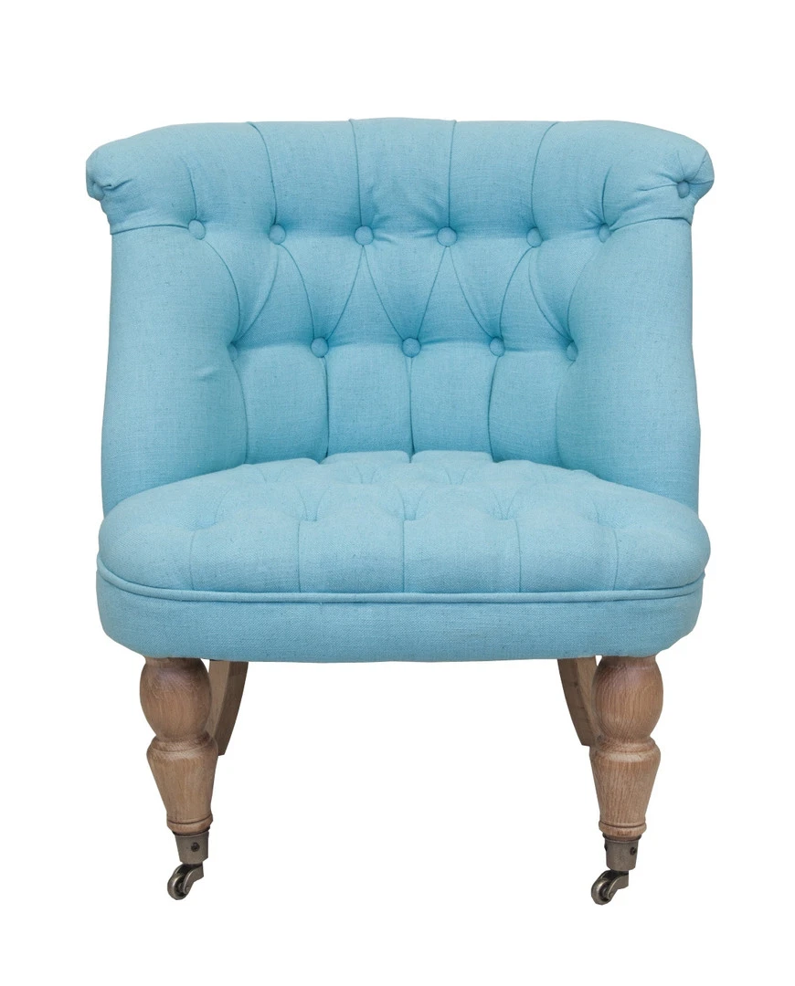 Кресло Aviana Blue в интерьере