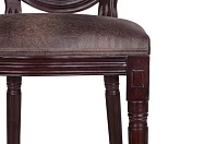 Стул Volker Brownie V2 в интерьере