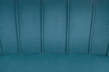 Диван ракушка Pearl Double Marine Velvet в интернет-магазине