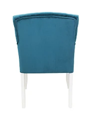 Классическое кресло Deron Blue and White на заказ
