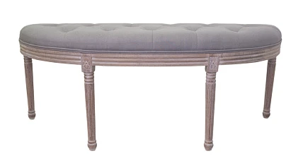 Оттоманка Onora Grey в интернет-магазине