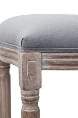 Дизайнерский барный стул Filon Grey