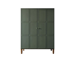 красивый Шкаф "Andersen" широкий двухстворчатый арт AN27 на заказ