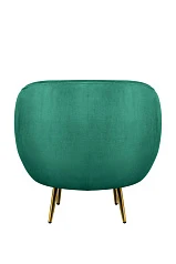 фото Кресло Benee Green V2 в интерьере