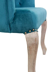 фото Классическое кресло Deron Blue V2